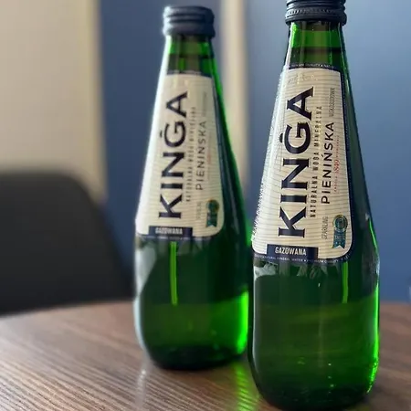 Lägenhet Obok Metra! Apartmenty Natural Warszawa