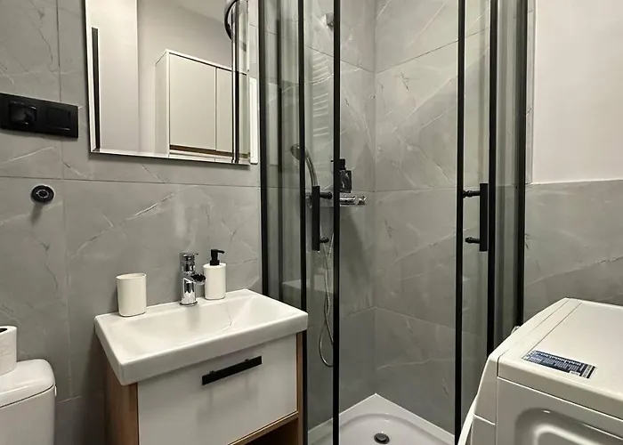 Obok Metra! Apartmenty Natural