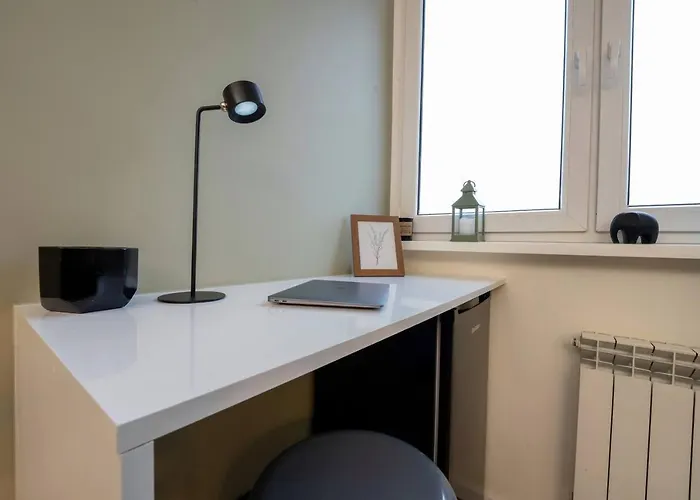 Obok Metra! Apartmenty Natural Appartamento