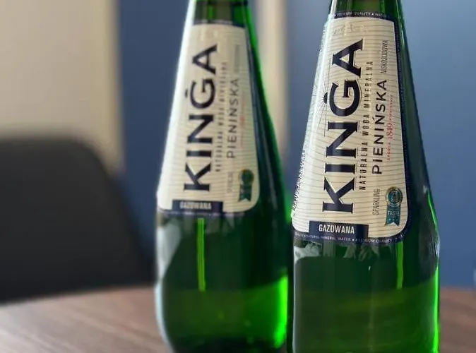 Apartament Obok Metra! Apartmenty Natural Warszawa